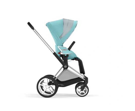 Прогулянкова коляска Cybex PRIAM Jeremy Scott Car