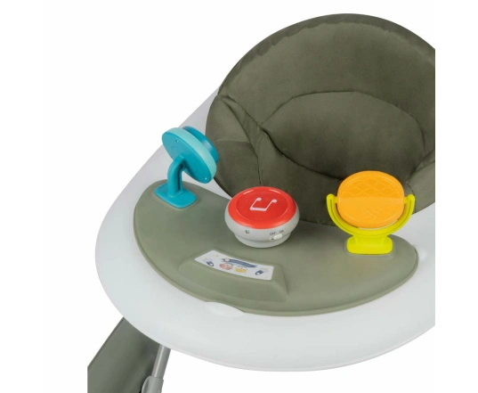 Ходунки дитячі Bebe Confort DALIA - mineral green