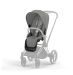 Комплект ткани Cybex Priam Lux Seat - Mirage Grey