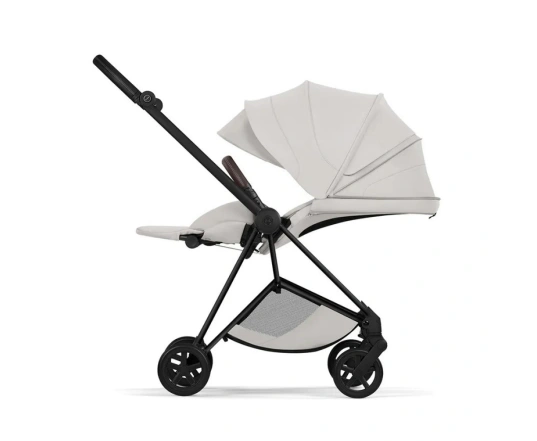 Прогулочная коляска Cybex MIOS Style Collection - city grey (шасі Matt Black)