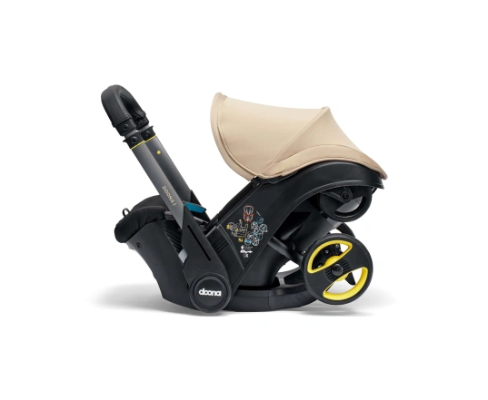 Автокресло Doona I - Sahara Sand