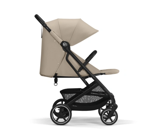 Прогулянкова коляска Cybex BEEZY BLK - almond beige