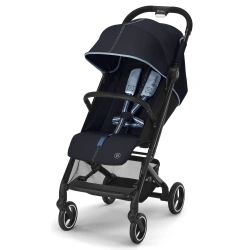 Прогулочная коляска Cybex Beezy - Ocean Blue navy blue  - изображение