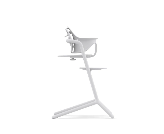 Стульчик для кормления 4 в 1 Cybex LEMO - all white