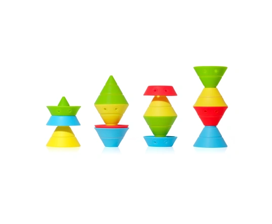Игрушка-конструктор Moluk Hix