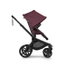Универсальная коляска 2в1 Bugaboo FOX 5 RENEW - black/dark cherry-dark cherry