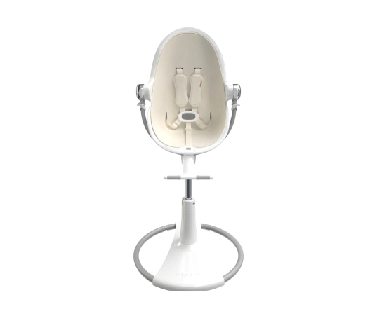 Стульчик для кормления BLOOM Fresco White ( без вкладыша)