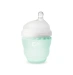 Силіконова антиколікова пляшечка Olababy GentleBottle  Mint 120 мл