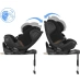 Автокрісло Maxi-Cosi PEARL XL SLIDE PRO - authentic black