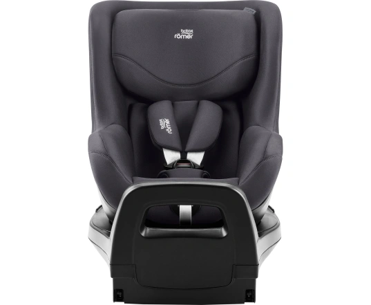 Автокресло Britax-Romer DUALFIX PRO CLASSIC - deep grey