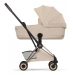 Прогулянкова коляска Cybex COYA Style - rosegold/cozy beige