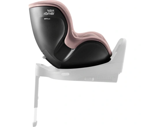Автокресло Britax Römer DUALFIX 5Z Style - dusty rose