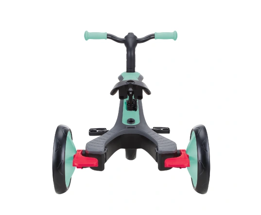 Велосипед дитячий GLOBBER серії EXPLORER TRIKE 4в1 - М'ятний