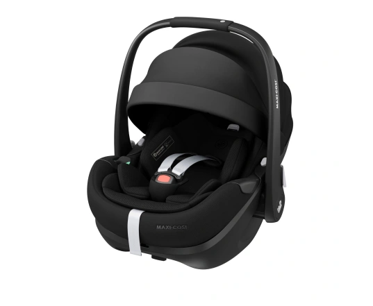 Автокрісло Maxi-Cosi PEBBLE 360 PRO2 - twillic black