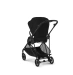Універсальна коляска 2 в 1 Cybex MELIO CARBON - Magic Black