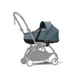 Люлька Stokke YOYO newborn shell Aqua - изображение