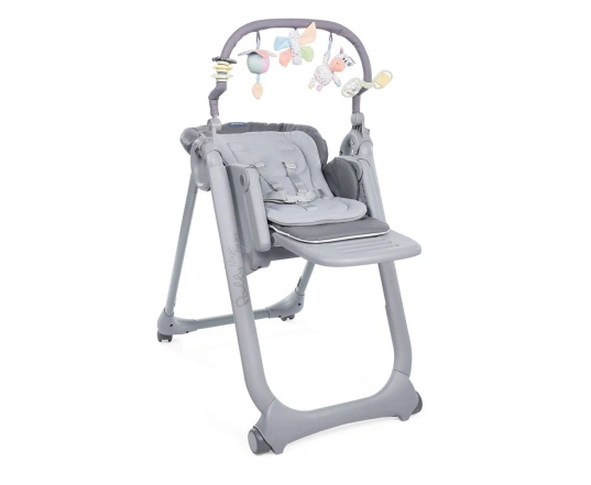 Стільчик для годування Chicco Polly Magic RELAX, 79502.21