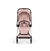 Прогулочная коляска Cybex MIOS Style Collection - peach pink (шасі Rosegold)