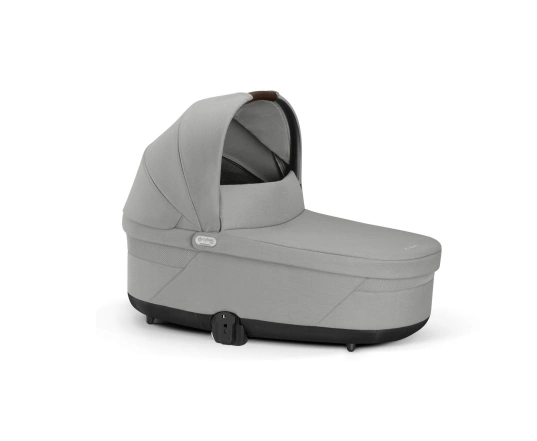 Універсальна коляска 2 в 1 Cybex BALIOS S LUX - stone grey