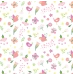 Набір конвертів на липучках Summer Infant Swaddleme Original Secret Garden (3шт)