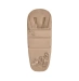 Чохол для ніг Cybex Simply Flowers Beige