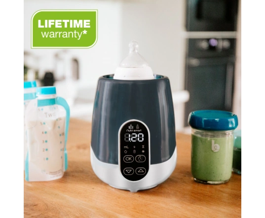 Подогреватель бутылочек Babymoov NutriSmart (автомобильный и домашний)