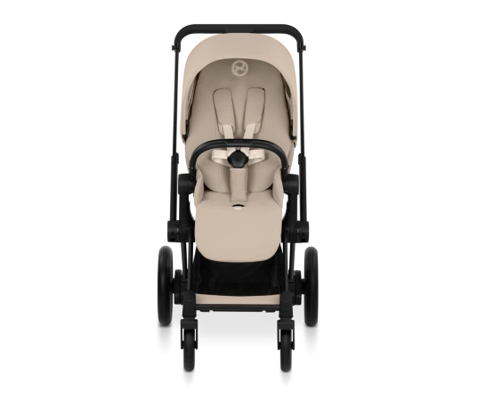 Универсальная коляска Cybex ePRIAM Style Collection 2 в 1 - cozy beige