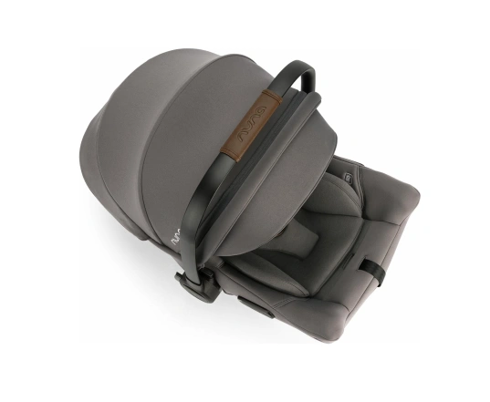 Автокресло Nuna Pipa Urbn Isofix, група 0+ (0-13 кг),  цвет Granite, серый