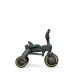 Складной трехколесный велосипед Doona Liki Trike S5 Racing green