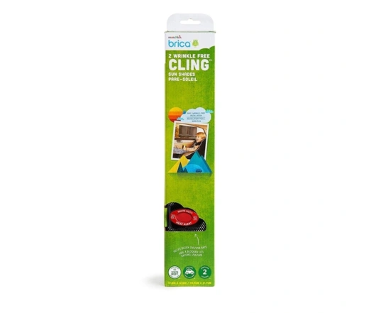 Сонцезахисний екран в автомобіль Munchkin Cling Shades, 2шт.
