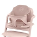 Вкладиш м'який для стільчика Cybex LEMO - pearl pink - зображення