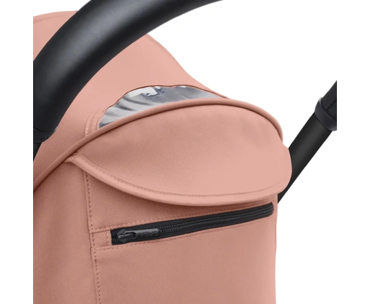 Прогулочная коляска Stokke YOYO³ с 6 месяцев Ginger (шасси Black)