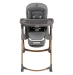 Стільчик для годування Maxi-Cosi MINLA PLUS - elegance graphite
