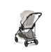 Универсальная коляска 2 в 1 Cybex MELIO CARBON - dune grey