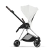 Прогулочная коляска Cybex MIOS Style Collection - off white (шасі Chrome)