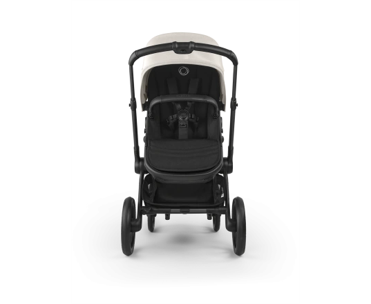 Універсальна коляска 2в1 Bugaboo FOX 5 RENEW - black/heritage black-misty white