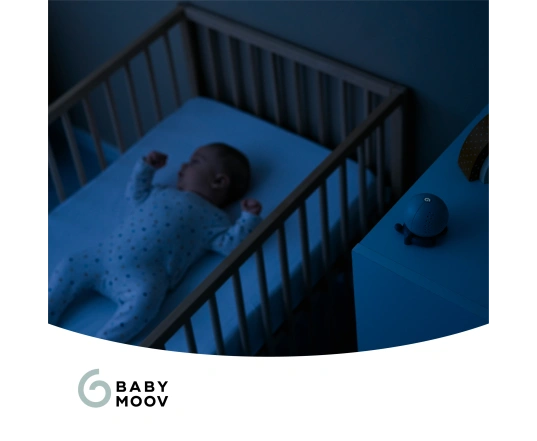 Відеоняня Babymoov YOO ROLL