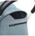 Універсальна коляска Stokke YOYO³  + компактна люлька BABYZEN  Aqua (шасі White)