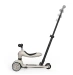 Самокат Scoot and Ride серії Highwaykick-1 Push and Go Miffy - світло-сірий