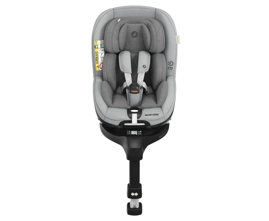 Автокрісло Maxi-Cosi MICA PRO ECO i-Size - authentic grey