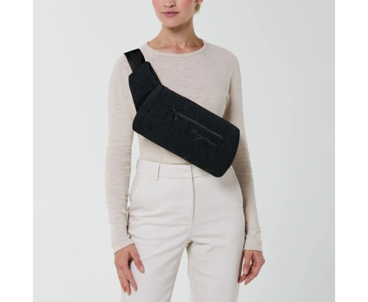 Рюкзак-кенгуру Cybex COYA CARRIER BOUCLE - smoky black