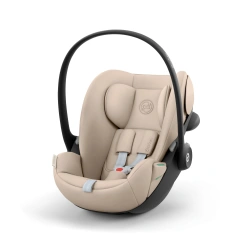 Автокресло Cybex CLOUD G3 - almond beige - изображение