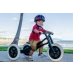 Біговел Wishbone Bike 3 in 1 (Recycled Edition) Black