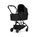 Універсальна коляска 2 в 1 Joolz Aer2 Space black