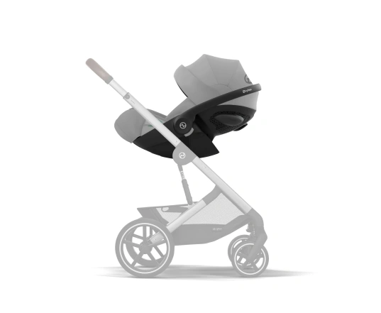 Автокресло Cybex CLOUD G-iSIZE PLUS 0-13кг - stone grey
