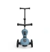 Самокат Scoot and Ride серії Highwaykick-1 Push and Go - сіро-синій