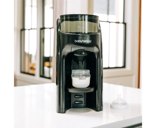 Машина для приготовления молочной смеси  BabyBrezza FORMULA PRO ADVANCED - Black
