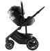 Автокресло Britax Römer BABY-SAFE PRO STYLE - carbon black