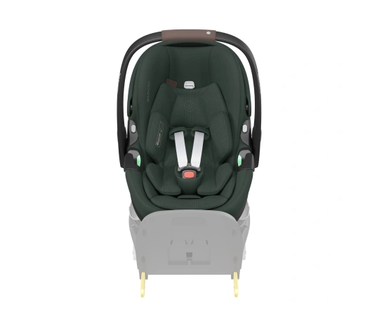 Автокрісло Maxi-Cosi PEBBLE 360 PRO2 - twillic green