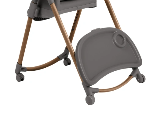 Стільчик для годування Maxi-Cosi MINLA PLUS - elegance graphite